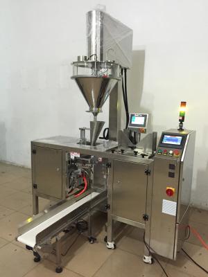 China Premade Standup Pouch Filling Sealing Machine Powder Doy Packer for sale