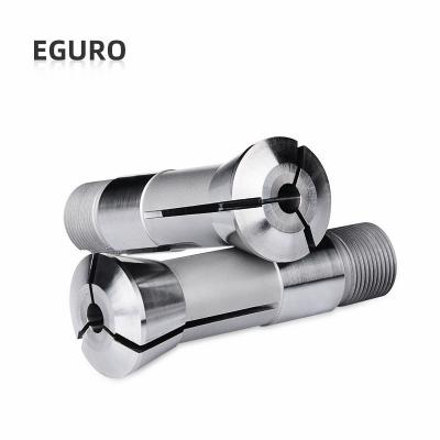 China EGURO Head Sliding Swiss Lathe Collets Angular Bores Collet For CNC Lathe Clamping Tool for sale