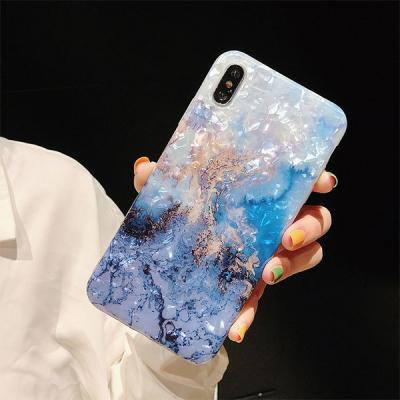 China TPU+PET IMD Products Processing Phone Case Shell Mirror Polish for sale