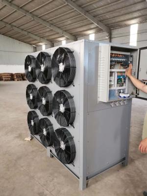 China two heat pump dryer installation project for sale