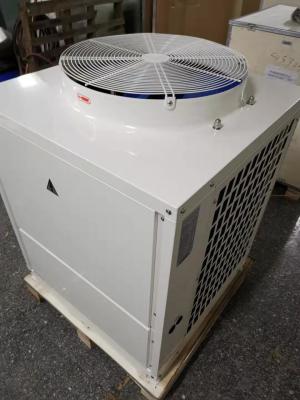 China 28 KW air source heat pump water heater for sale