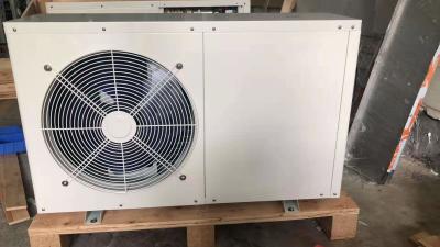 China 7.2 kW Domestic Air Source Heat Pump; with circulation pump inside for sale