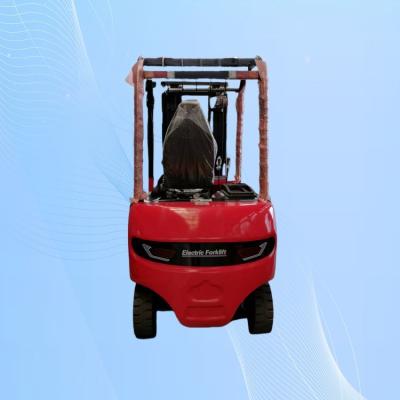 China Business / Industrial Electric Forklift Truck 1 Ton with AC Motor for sale