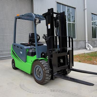 Chine Chinese LPG Forklift Parts Gasoline Gas Used Forklift 1.5 ton 2 ton 2.5 ton 3.5 ton 3 ton Diesel Forklift à vendre