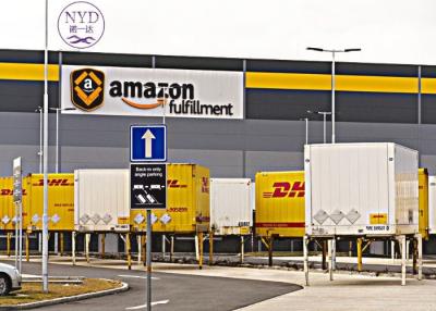 China Cargo Amazon FBA Shipping Agent Global com seguro opcional à venda