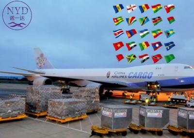 China Servicios de almacenamiento logístico mundial DDU Transporte internacional de carga en venta