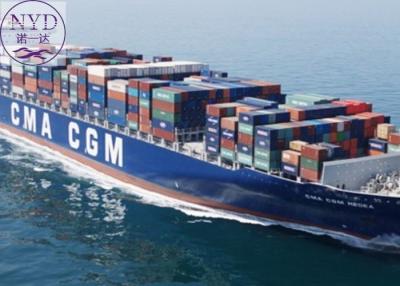 Chine Courrier Expédition internationale Transport de fret Service porte à porte Logistique à vendre