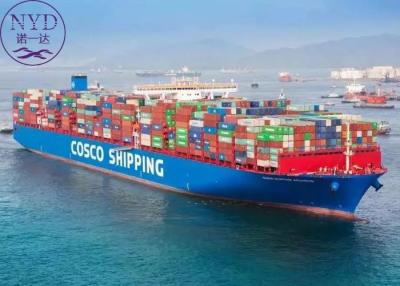 China Logística Global Freight Forwarding DDP Serviços de entrega de carga porta a porta à venda