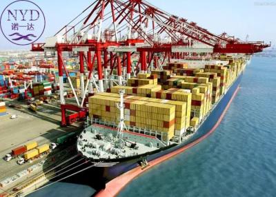 China Agente de serviço de frete FBA FCL Profissional de transporte marítimo de carga rápida à venda