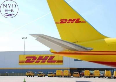 China Seguimento intercontinental global do serviço de entrega expressa de DHL à venda