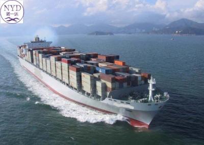 China Consolidação do Agente de Serviço de Frete Marítimo Internacional Safe Export à venda