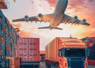 China Exportación DG que envía almacenando servicio de la logística de la FBA del Amazonas de la carga en venta