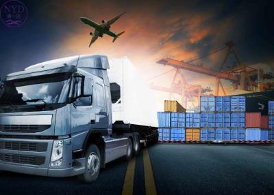 China Warehousing Cargo Door To Door Ocean Freight Shipping Agent Service for sale