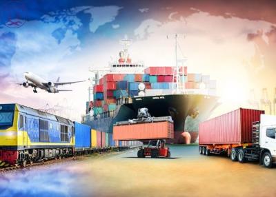 China Courier Consolidation Warehousing Shipping DDP Ocean Freight Forwarding Services for sale