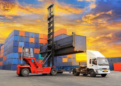 Chine FCL / LCL Consolidation Entreposage Courier Fret Shipping Agent à vendre