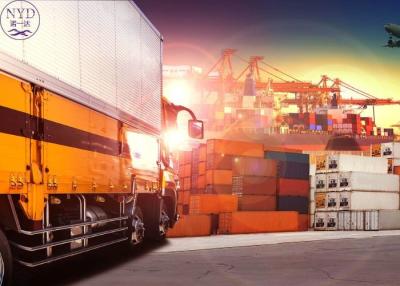 Chine DDU / DDP Consolidation Entreposage Logistique Services Internationaux à vendre