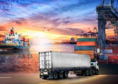 China DG Freight Forwarder Agente de transporte da China para a Polônia Alemanha à venda