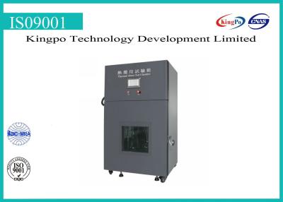 China Máquina de testes da bateria da precisão alta/verificador térmico KP-8103 do abuso à venda