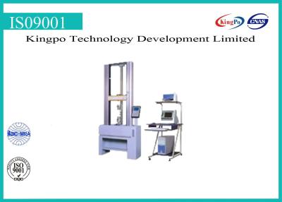 China Verificador material universal, máquina de testes X-L0201/X-L0202 da resistência à tração à venda