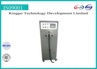 China Probador del aparato eléctrico GB/T4288-2008, analizador eléctrico 6W máximo de la seguridad en venta