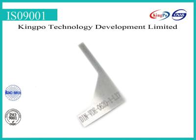 China Electrical Socket Tester Plug And Socket Gauge DIN VDE 0620-1-L17 for sale