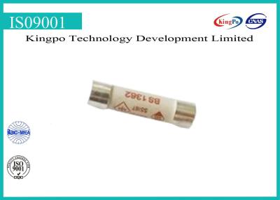 China BS1363-2: 1995 cuadro 19 | Vínculo sólido para la prueba en los clips del fusible en venta