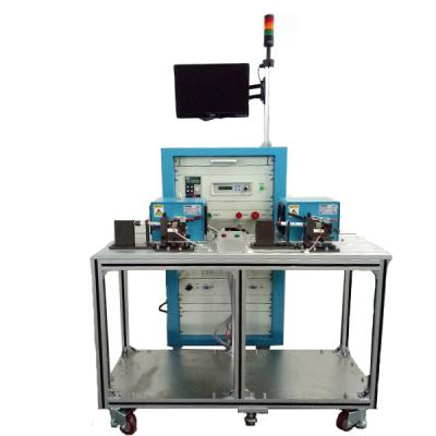 China Automotive Motor Online Performance Test Bench / Electric Motor Load Testing Equipment for sale