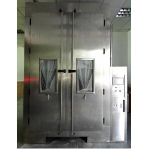 China IP5X IP6X Environmental Test Chamber New Energy Vehicle Dust Testing Equipment for sale