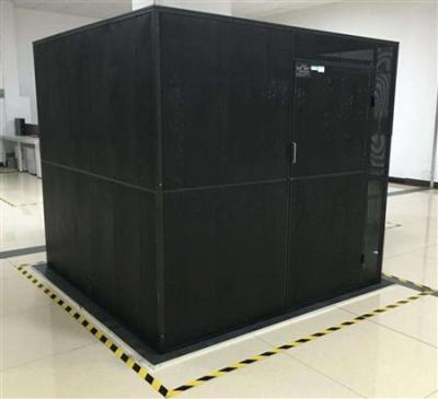 China IEC60598-1 proyecto del anexo D - recinto de la prueba para la prueba de la temperatura de las lumbreras en venta