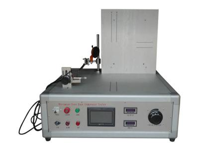 China Verificador da resistência da porta do forno micro-ondas IEC60335-2-25 para o teste de resistência do desgaste do sistema da porta da micro-ondas à venda
