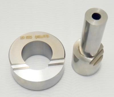 China ISO5356-1 figura A.1 22mm tomada e anel - calibres de teste para testar o equipamento anestésico e respiratório à venda