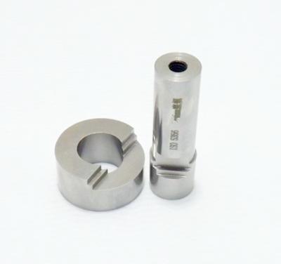 China ISO5356-1 Figure A.1 15mm Hardness Steel Plug Gauge / Plug And Ring Test Gauges For Cones And Sockets for sale