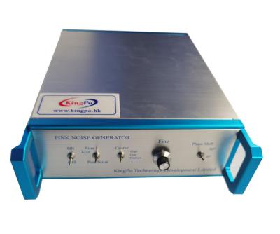 China Cláusula rosada 4,2 y 4,3 y anexo E del IEC 60065 del equipo de prueba del generador de ruido KP9280 LAS TIC del IEC 62368-1 en venta