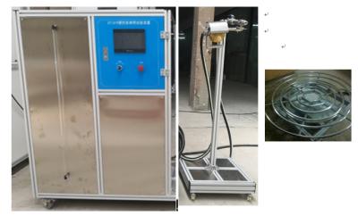 Китай Оборудование для испытаний ISO20653 IPX6K делая водостойким, испытательное оборудование предохранения от входа ISO20653 IPX6K, продается