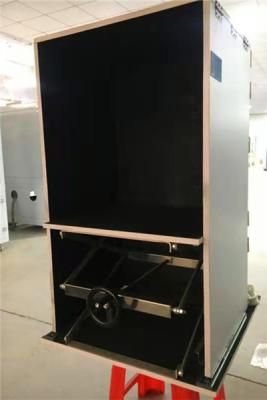 中国 IECの62368 1別館E.2テスト箱のオーディオ・アンプの常態の実用温度の測定箱 販売のため