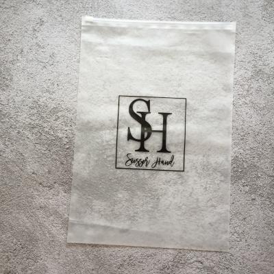 China Frosted Moisture Proof Ziplock Plastic Bags For Swimwear Packaging for sale