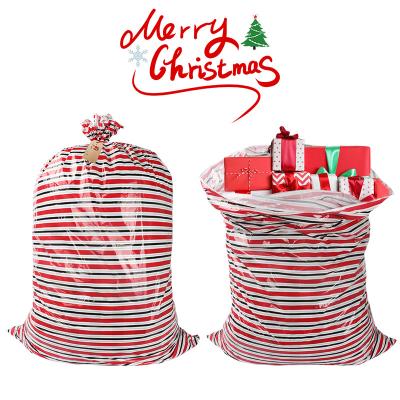 中国 熱いシーリングLDPEの大きいクリスマスのギフトは袋に入れる36