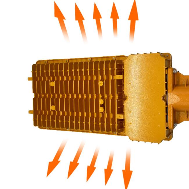 Street light components