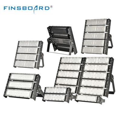 China 50w-600w Outdoor LED Modular Flood Light IP65 Customized for sale
