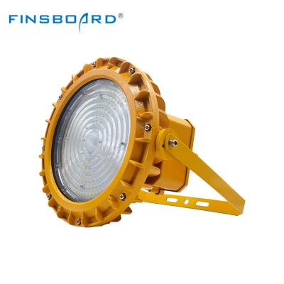 China 50W 100W 200W LED Ex Proof Flood Light For Oil And Gas Facilities for sale