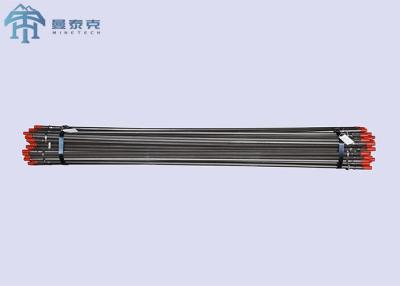 China Small Hole Rock Drilling H22 7 Degree Hexagonal Drill Rod for YN27C for sale