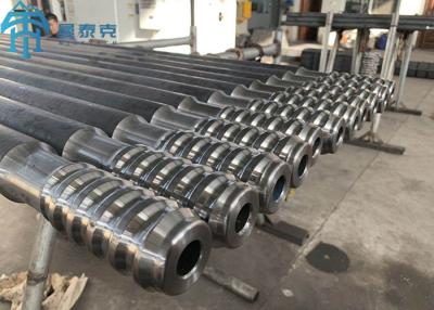 China T38 Thread Drill Rod with Impact Resistance and Wear Resistance for sale