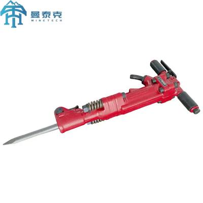 China Forging Process Air Paving Breaker Pneumatic Hammer Tpb 60 for sale