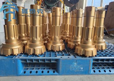 China ISO9001 Customized Blast Hole Hard Rock Drill Rig Bit ND55 133mm for sale
