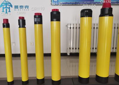 China Atlas Copco QL80 DTH Hammer: 6-35Bar, 23Hz, Rocking Drilling Tools for sale