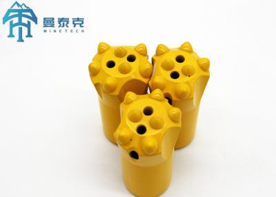 China Powerful 20mm Rock Drilling Bit Drill For Quarrying Operations for sale
