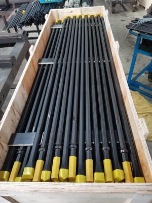 China Mining Construction Integral Drill Rod Oem Odm Highly Advanced Tool for sale