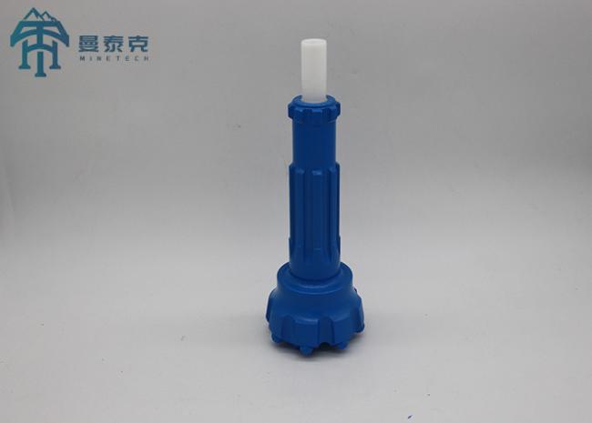 4 Inch DHD350 Mining DTH Drill Bit angled view
