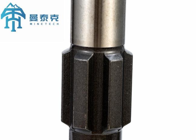 Shank Adapter side profile showing thread details