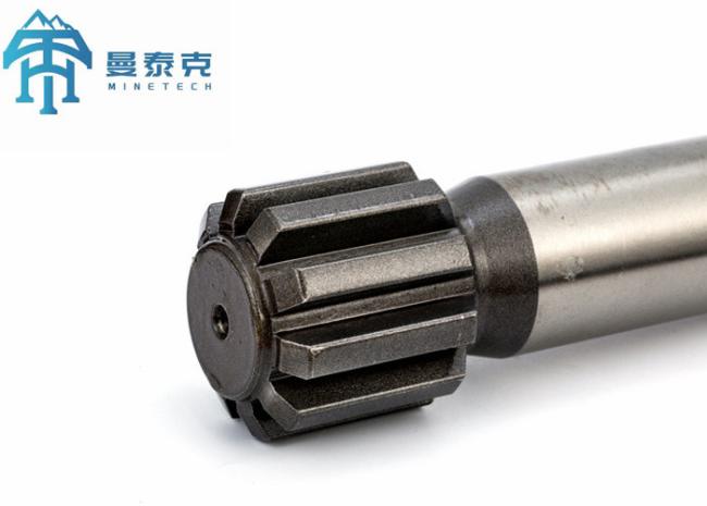 Shank Adapter dimensional view